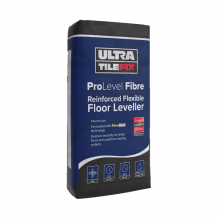 Ultra Tile Fix ProLevel Fibre Reinforced Flexible Self Levelling Compound 20kg